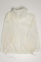 White Jones New York Pullover Windbreaker 19697