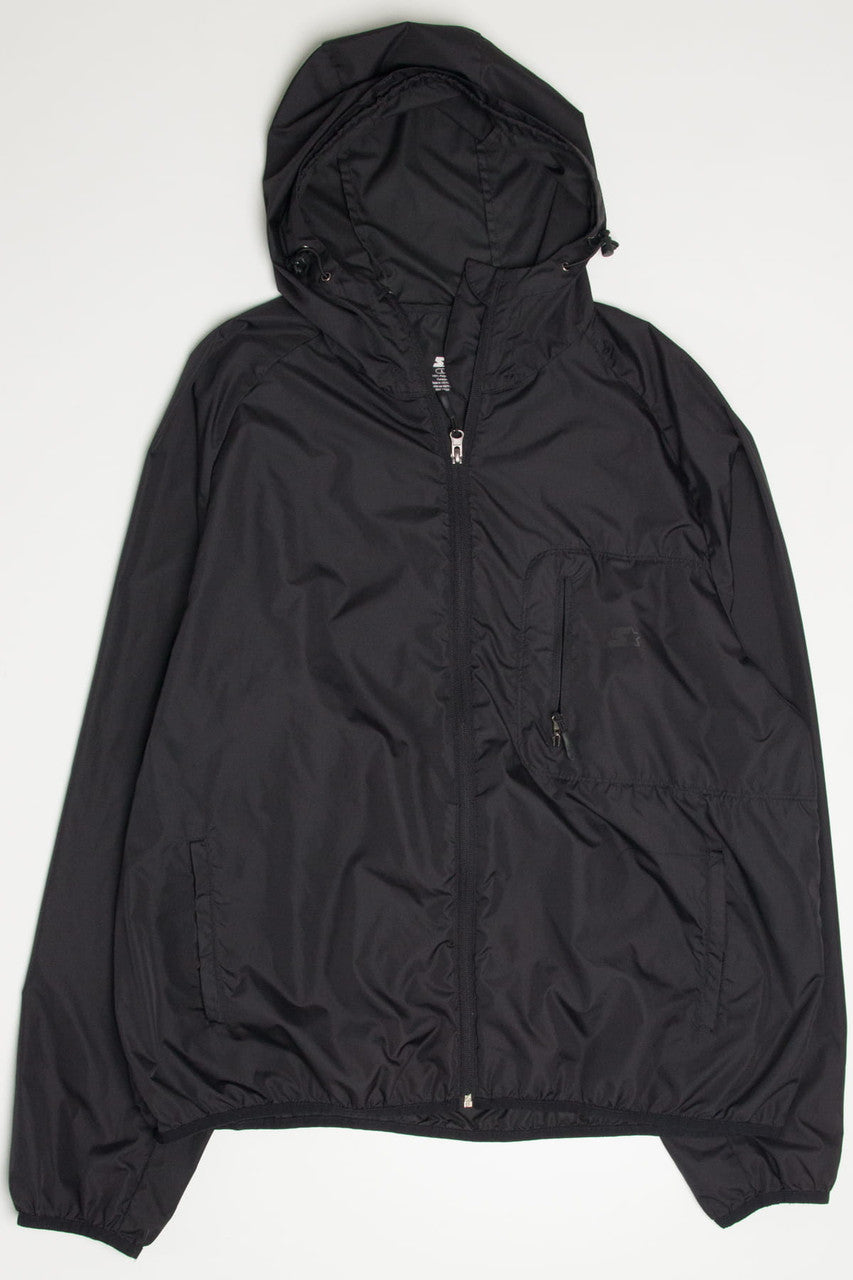 Back Starter Windbreaker 19698