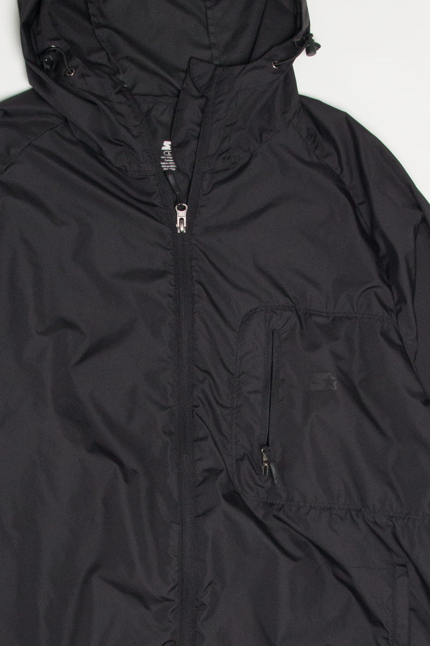 Back Starter Windbreaker 19698