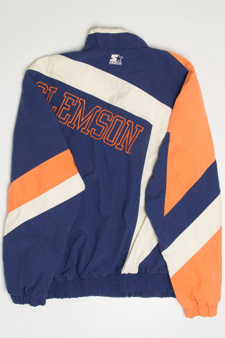 Vintage Clemson Tigers Starter Jacket 19701 – Ragstock