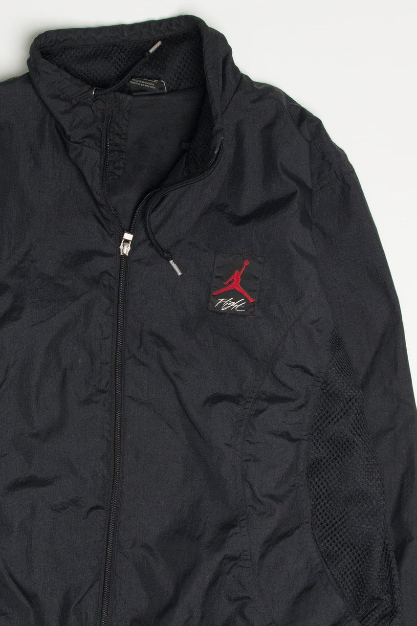 Flight Jordan Mesh Side Windbreaker 19703