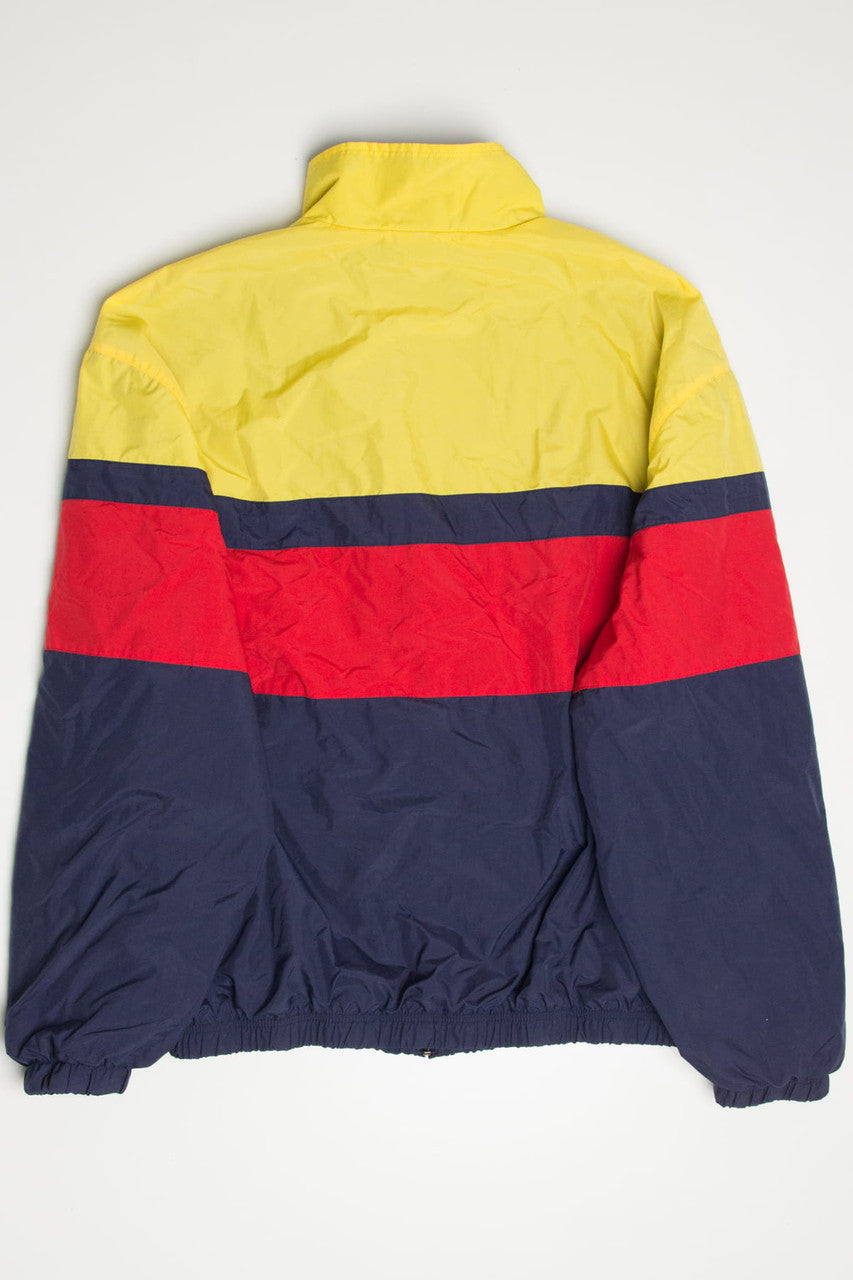 Speedo Color Blocked 90s Jacket 19708