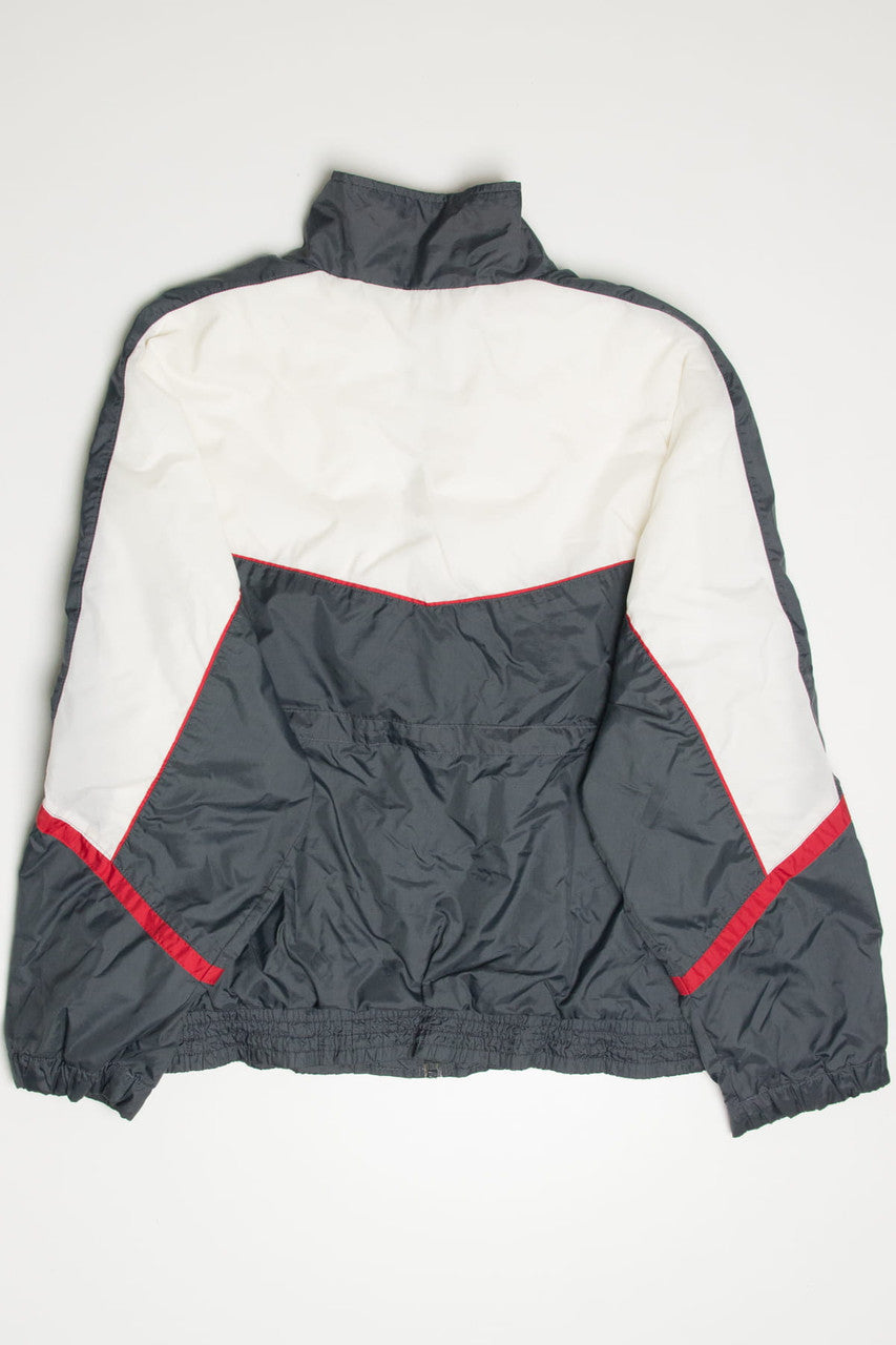 Grey & White Wilson 90s Jacket 19709