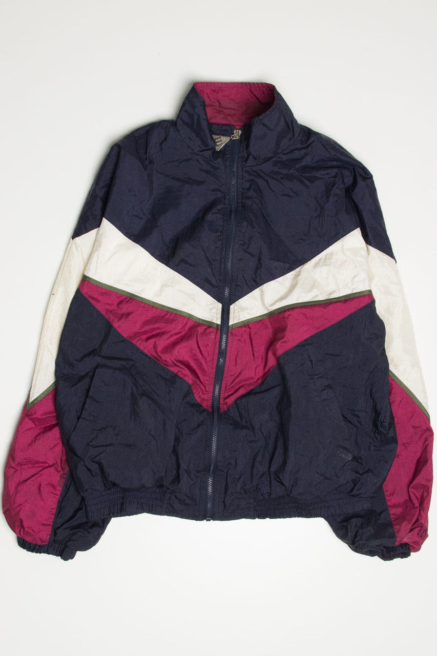 Navy Wilson 90s Jacket 19710