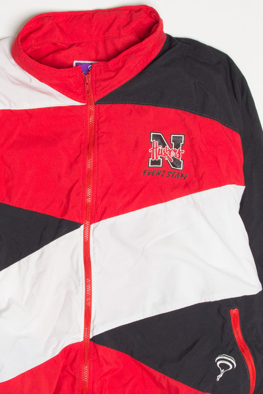 Nebraska Huskers Event Staff Jacket 19712