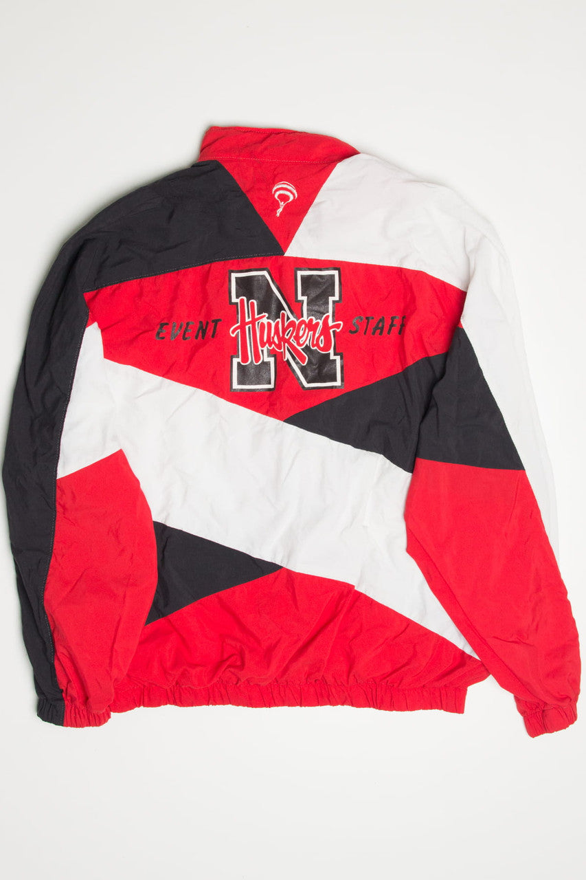 Nebraska Huskers Event Staff Jacket 19712