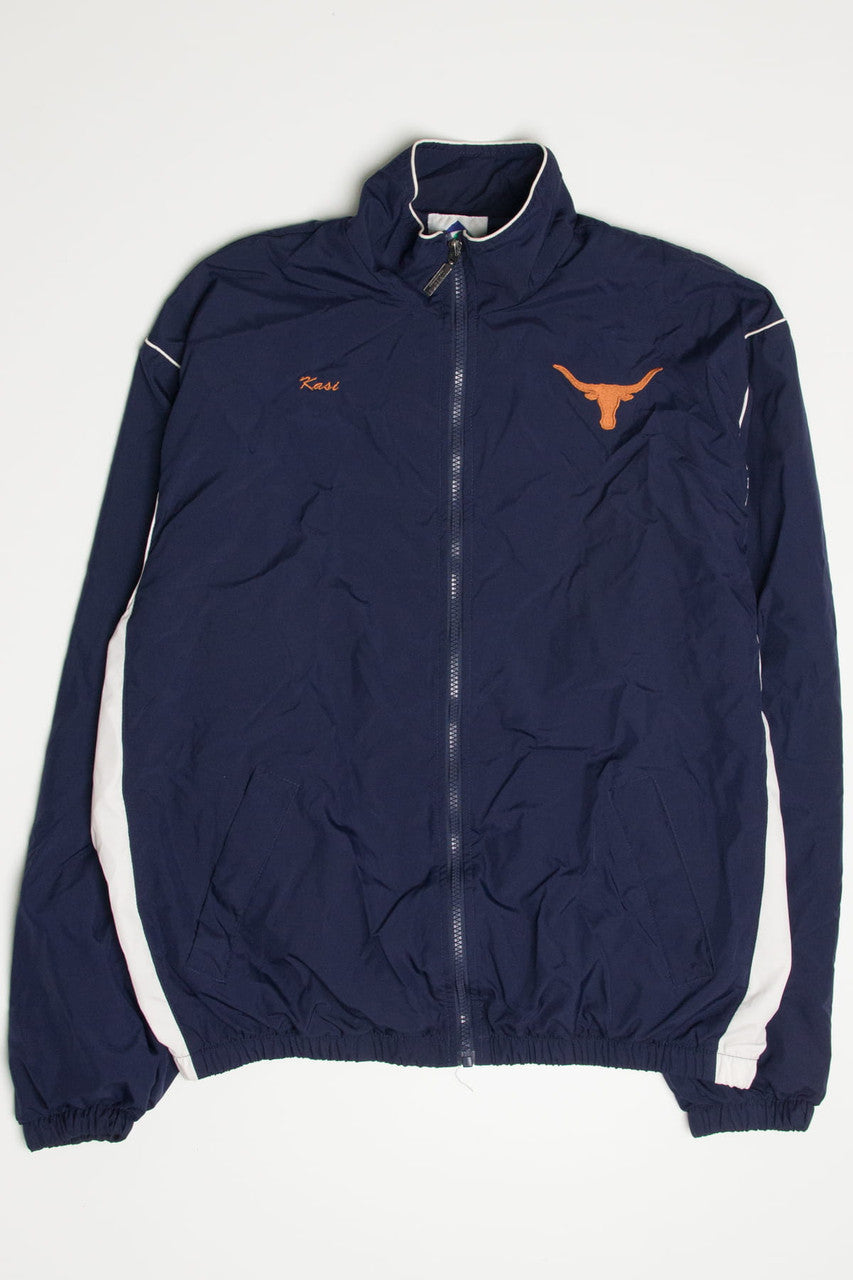 Texas Longhorns Embroidered Jacket 19715