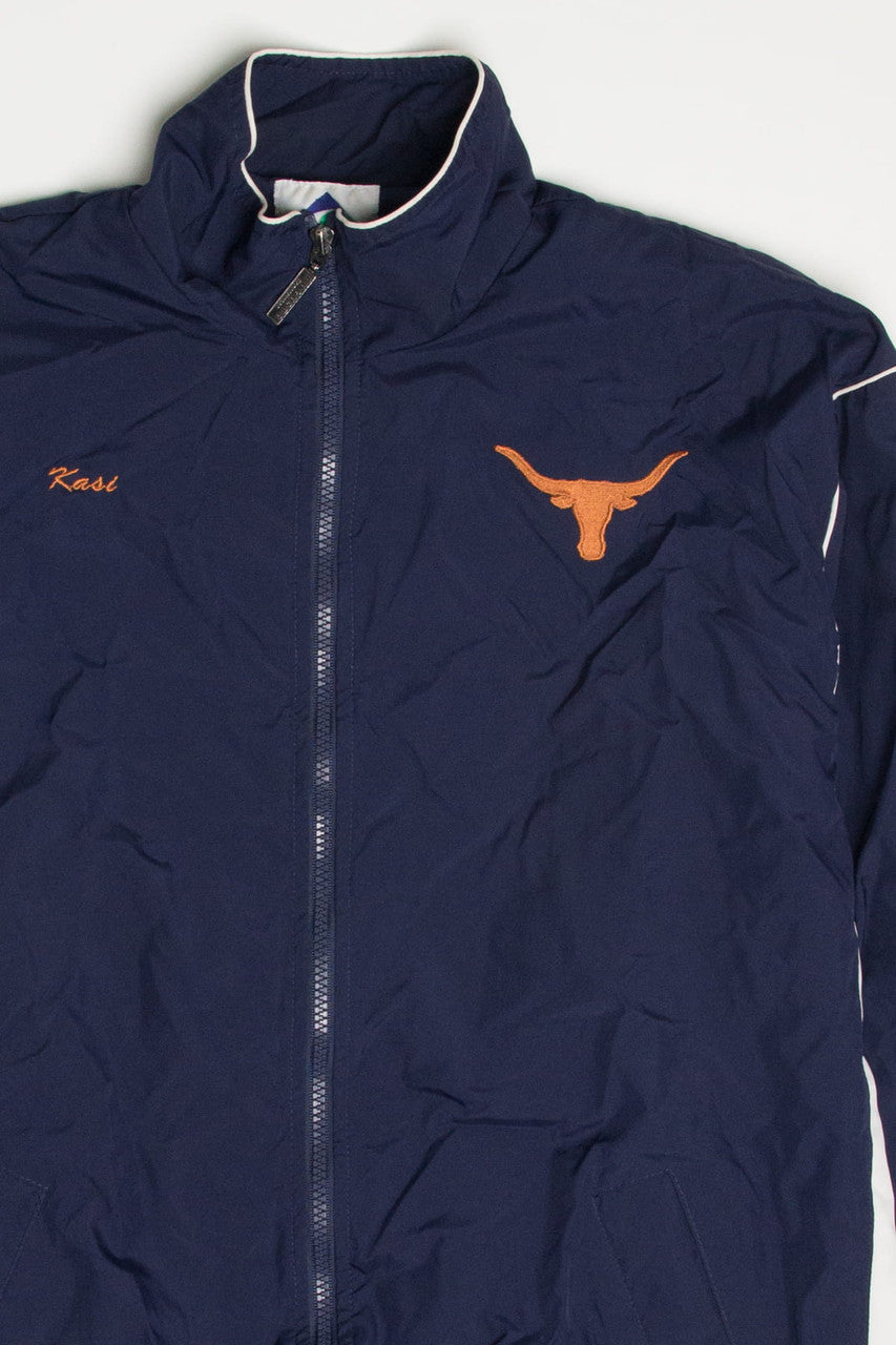 Texas Longhorns Embroidered Jacket 19715