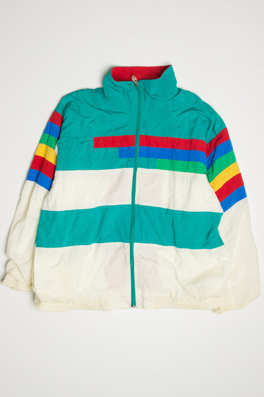 Vintage Rainbow Lavon 90s Jacket 19716