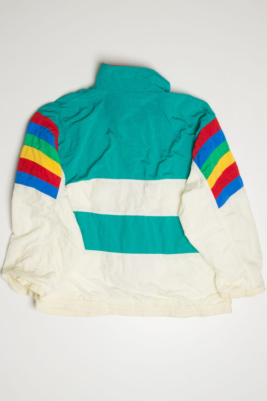 Vintage Rainbow Lavon 90s Jacket 19716