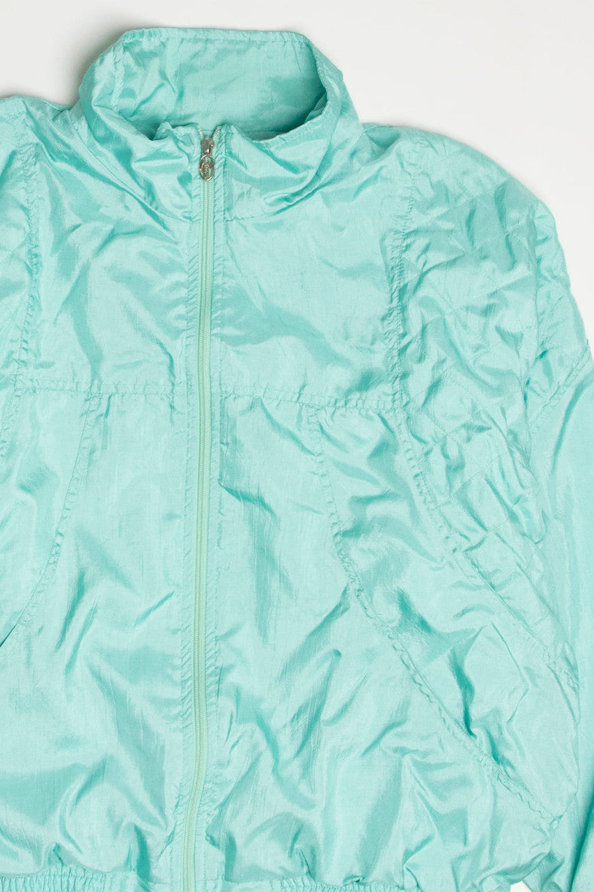 Vintage Aqua Lavon 90s Jacket 19718