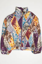 Vintage Silk East West 90s Jacket 19721