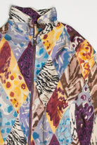 Vintage Silk East West 90s Jacket 19721