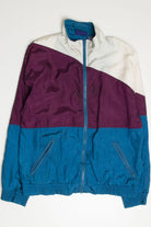 Fremantle Color Blocked 90s Jacket 19722