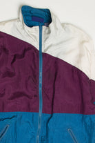 Fremantle Color Blocked 90s Jacket 19722