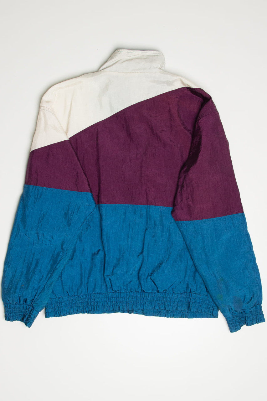 Fremantle Color Blocked 90s Jacket 19722