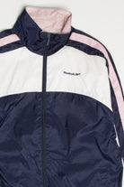 Pink & Navy Reebok 90s Jacket 19726