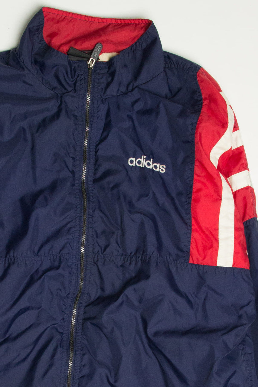 Navy Adidas 90s Jacket 19727