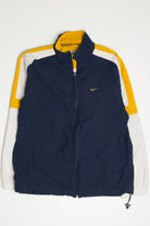 Navy & White Nike 90s Jacket 19729