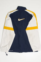 Navy & White Nike 90s Jacket 19729