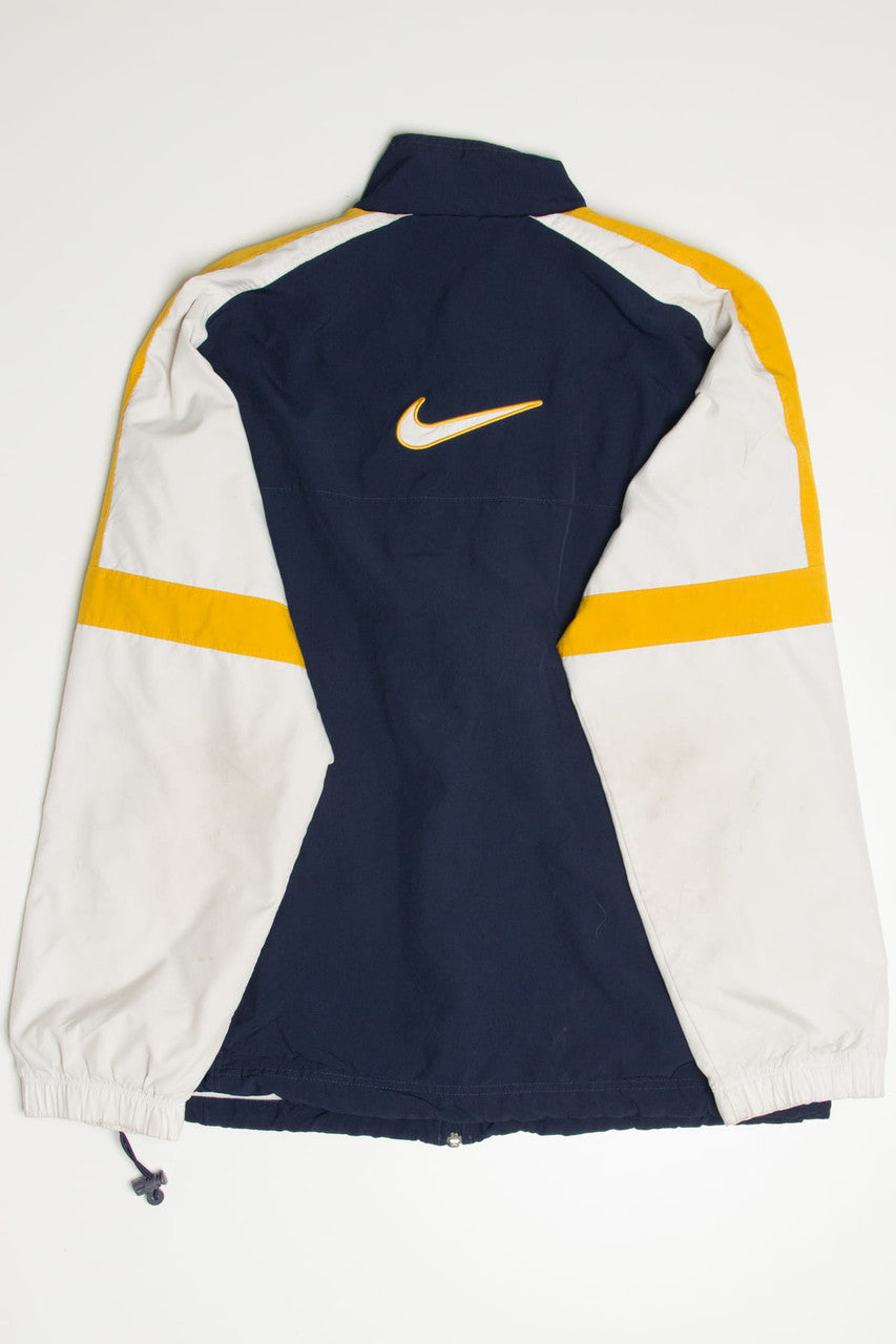 Navy & White Nike 90s Jacket 19729