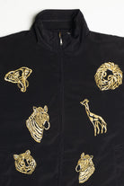 Vintage 90s Animal Jacket