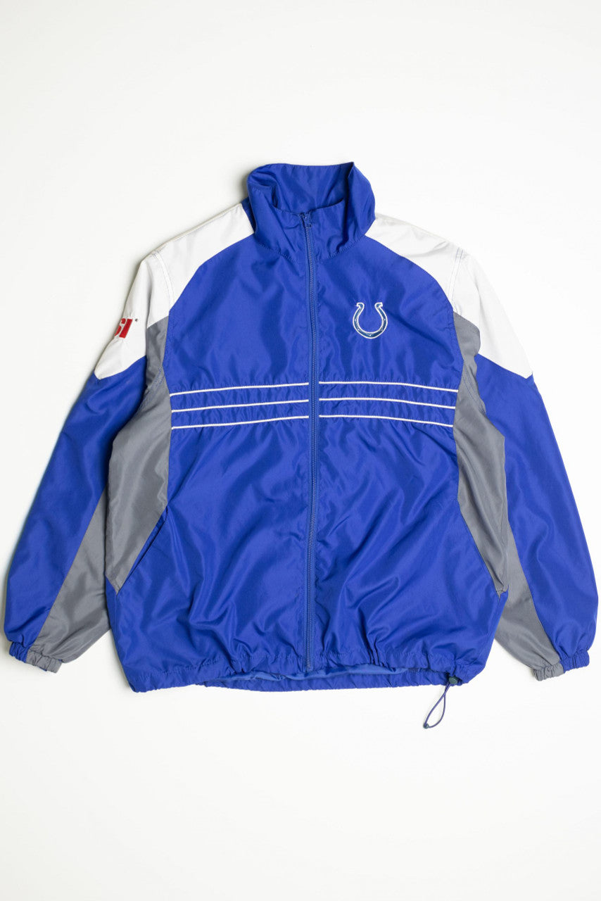 Vintage Indianapolis Colts 90s Jacket