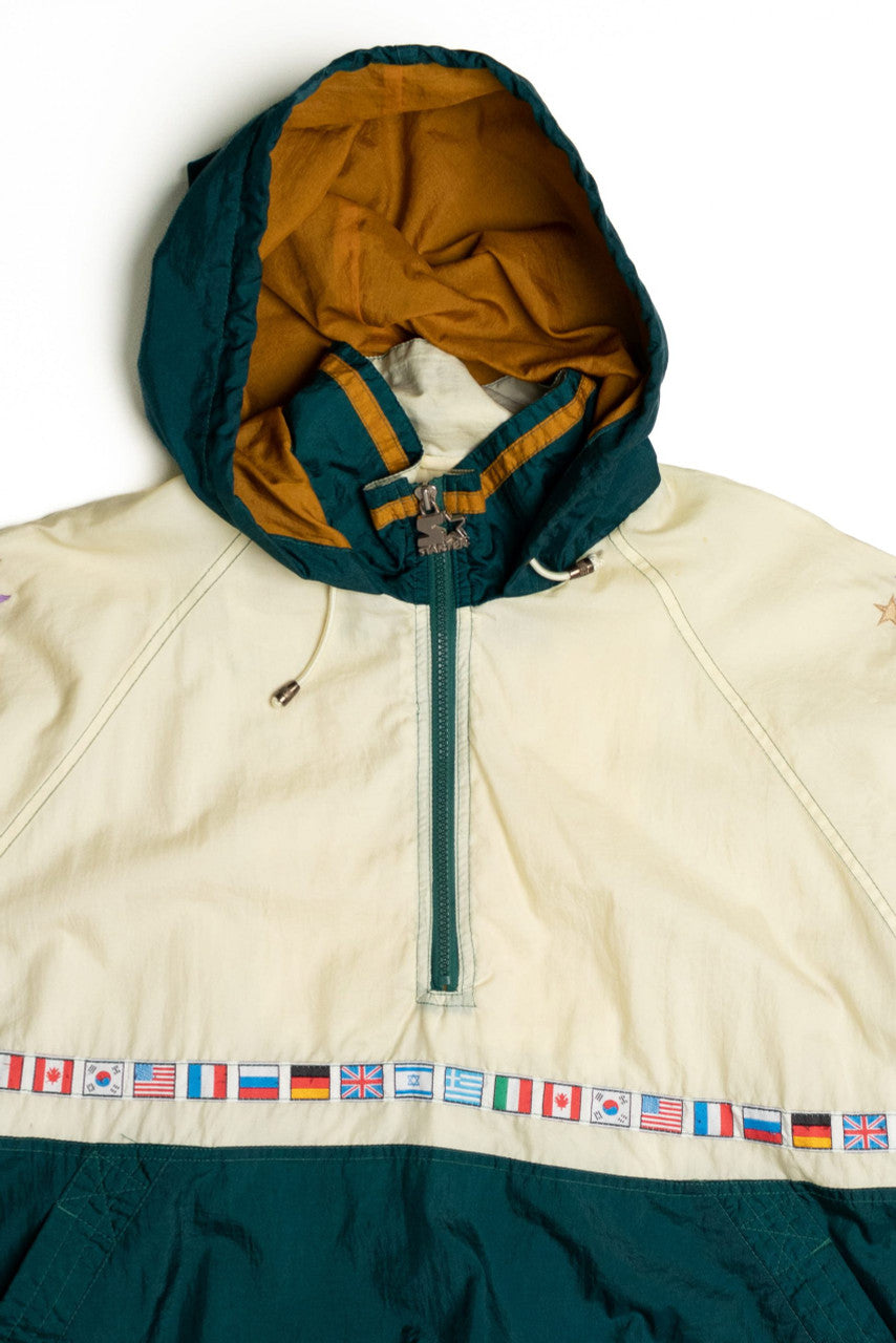 Atlanta 1996 Olympics Jacket