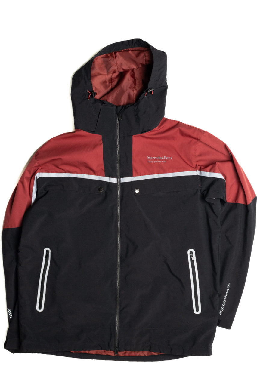 Mercedes Benz 90s Jacket
