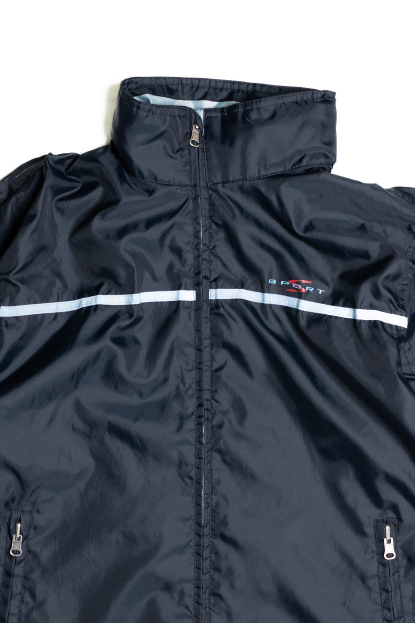 Blue 90s Jacket