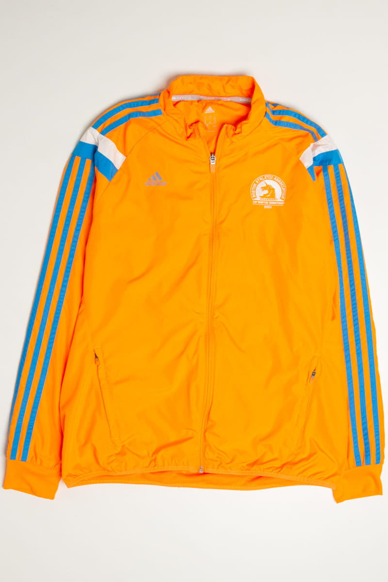 Adidas 118th Boston Marathon Jacket
