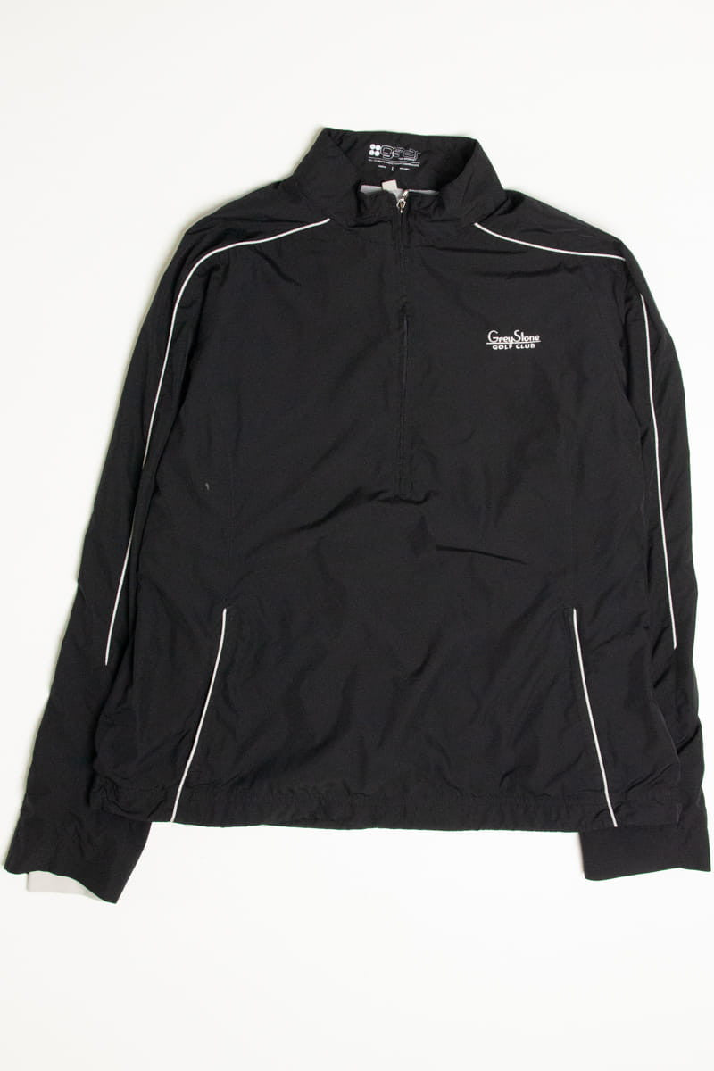 Grey Stone Golf Club Pullover Jacket 19774