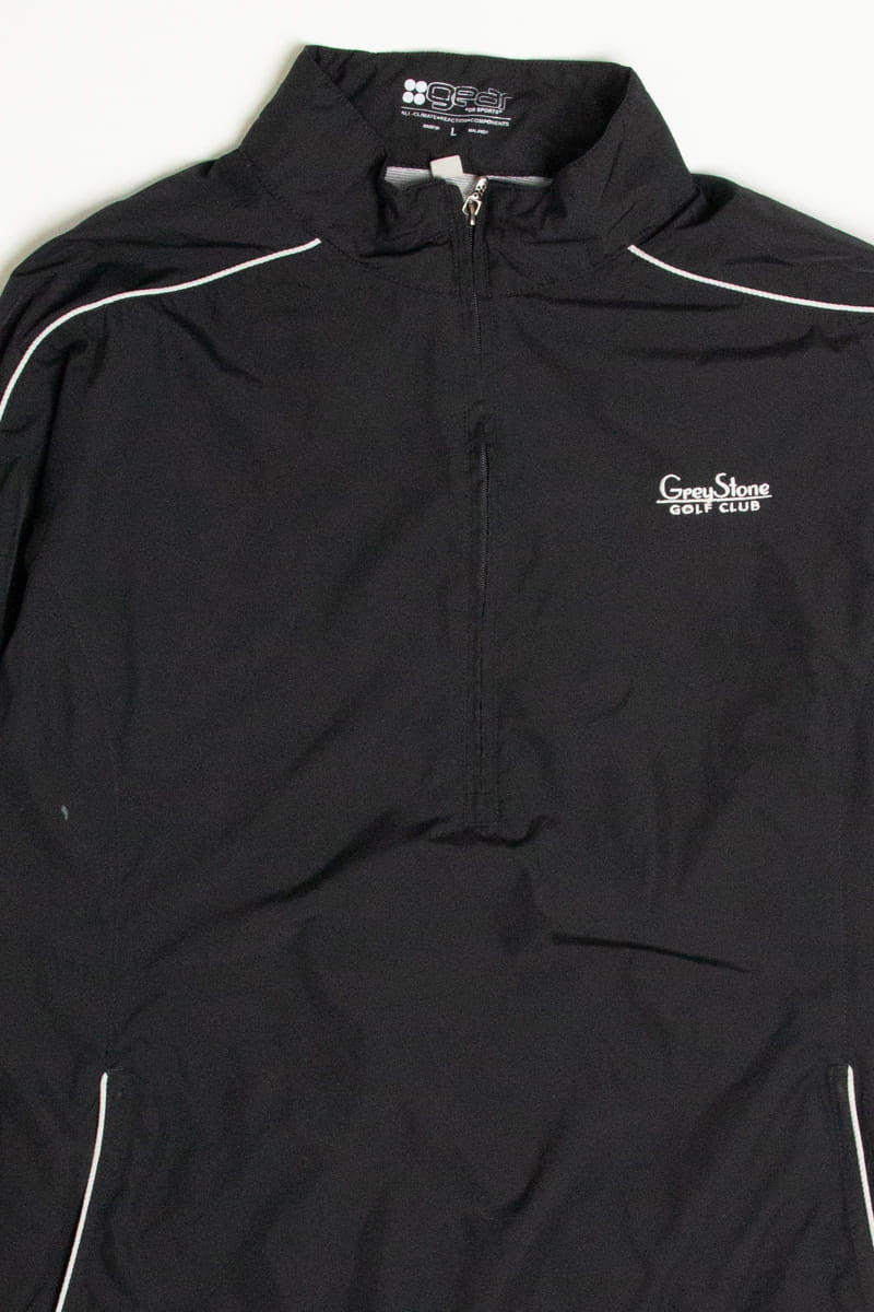 Grey Stone Golf Club Pullover Jacket 19774