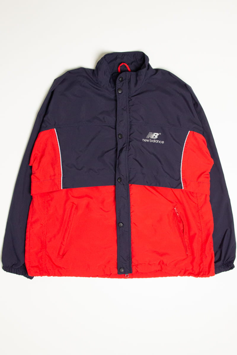 New Balance Navy & Red Jacket 19775
