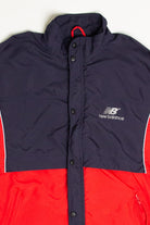 New Balance Navy & Red Jacket 19775