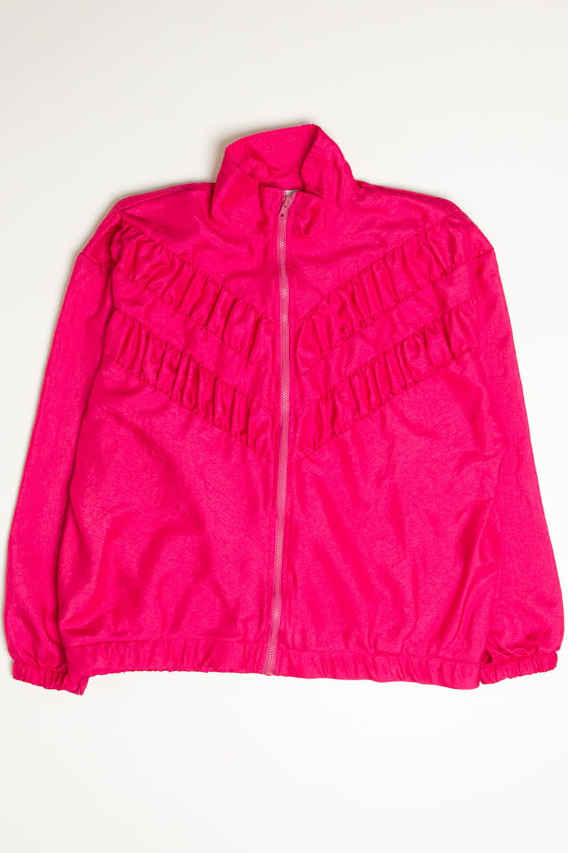 Teddi Ruched Front 90s Jacket 19780