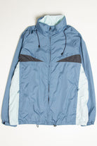Dusty Blue 90s Jacket 19795