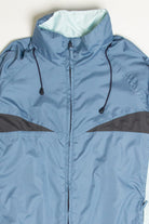 Dusty Blue 90s Jacket 19795