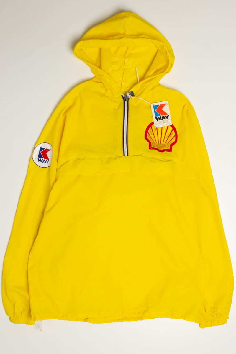 Vintage Deadstock K-Way Jacket