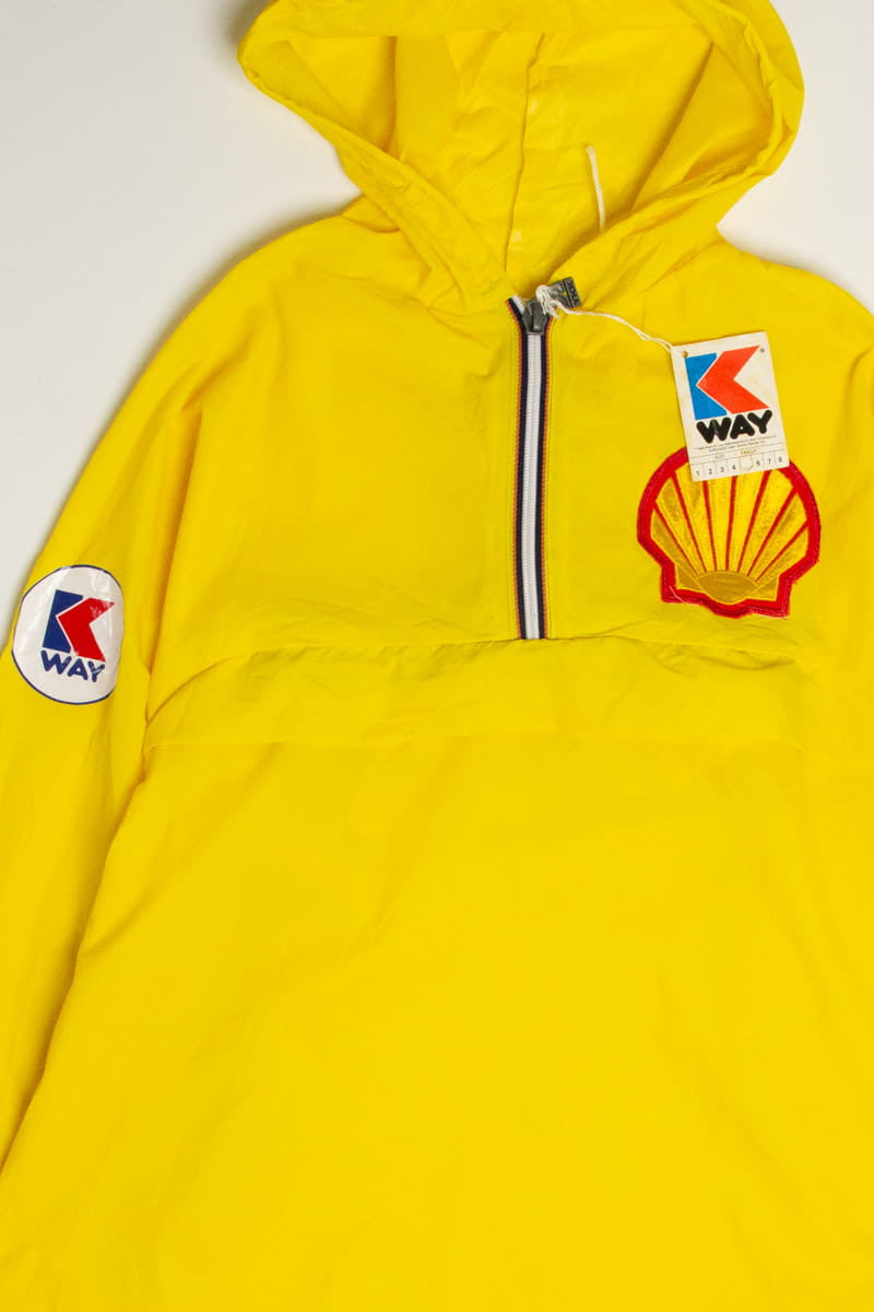 Vintage Deadstock K-Way Jacket