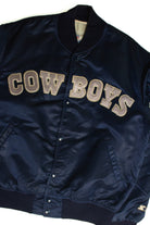 Vintage Starter Cowboys Bomber Jacket (1980s)