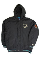 Vintage San Jose Sharks Starter Jacket (1990s)