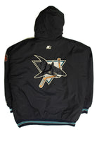Vintage San Jose Sharks Starter Jacket (1990s)