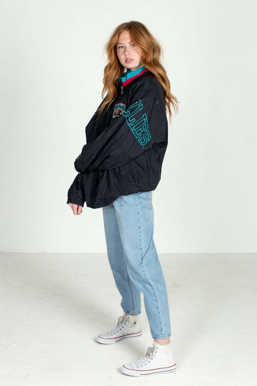 Vintage Vancouver Grizzlies Starter Jacket (1990s)