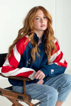 Vintage USA Eagle Starter Jacket (1990s) 19805