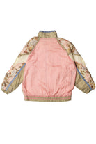 Pastel Baroque Pattern 90s Jacket