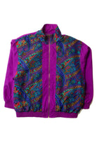 Vintage Lavon Silk 90s Jacket (1990s)