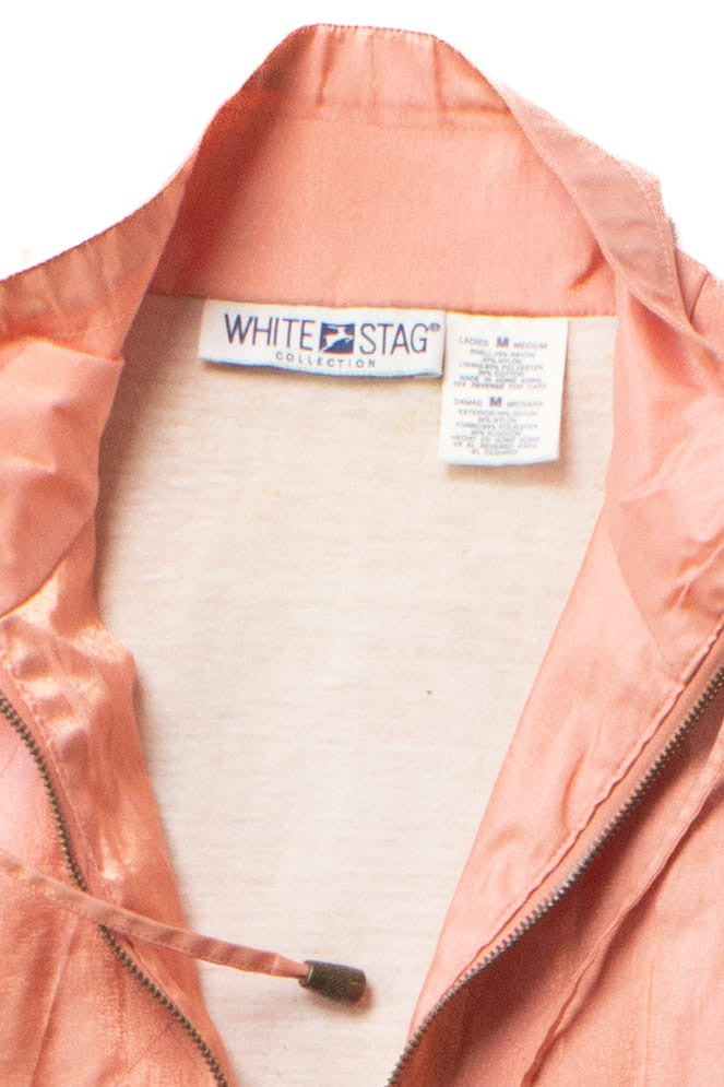 Vintage White Stag 90s Jacket 19829 – Ragstock