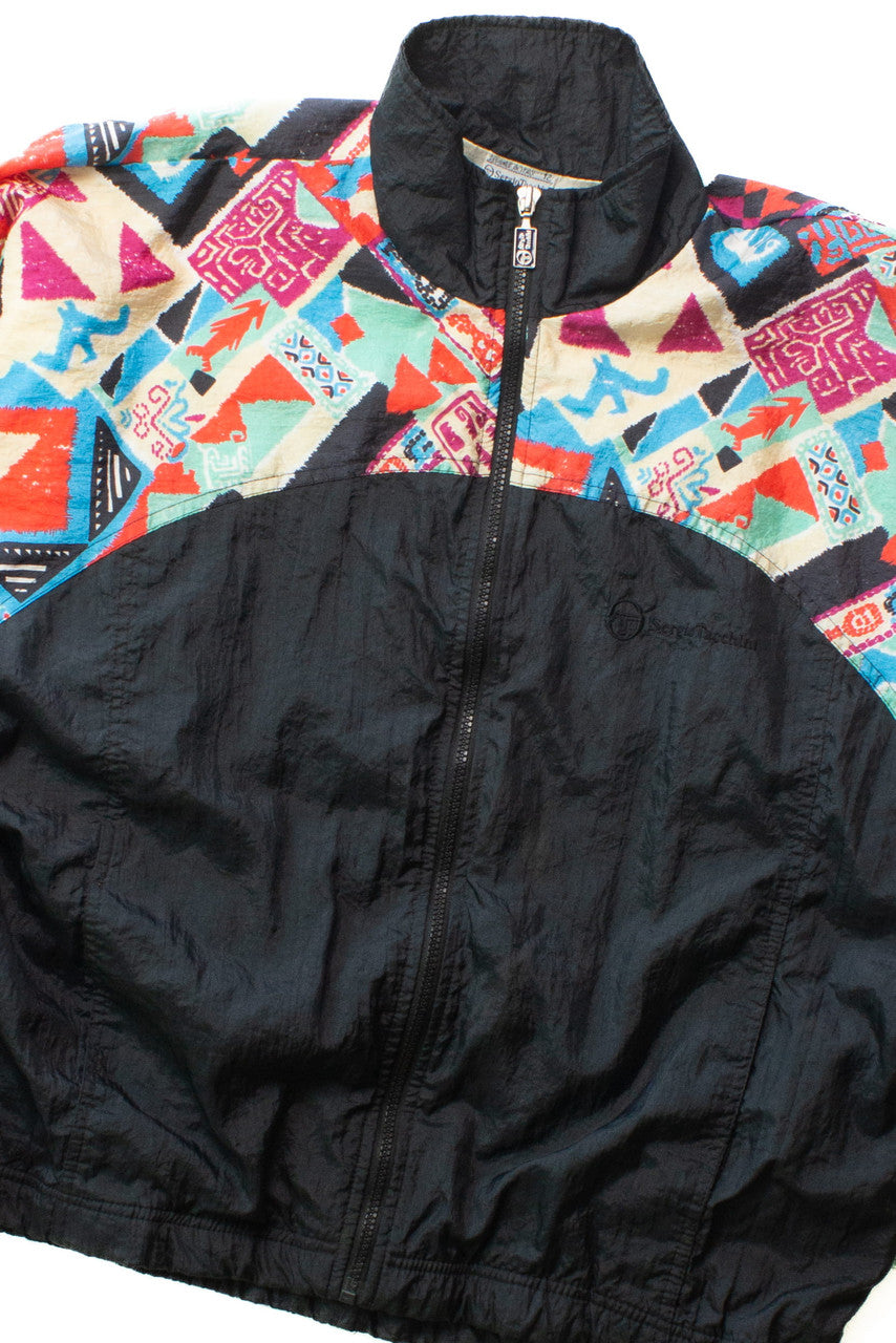 Vintage Sergio Tacchini 90s Jacket 19831