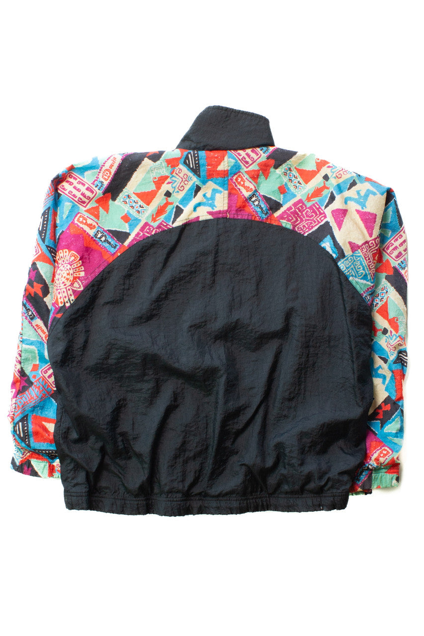 Vintage Sergio Tacchini 90s Jacket 19831